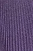 Lurex Halterneck Pleated Maxi Dress - Purple by Goddiva sold by Goddiva
