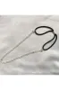 Silver Chain Headband by QueenMee Accessories sold by Goddiva