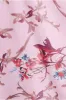 Wrap Flutter Sleeve Floral Midi Dress - Peach by City Goddess sold by Goddiva