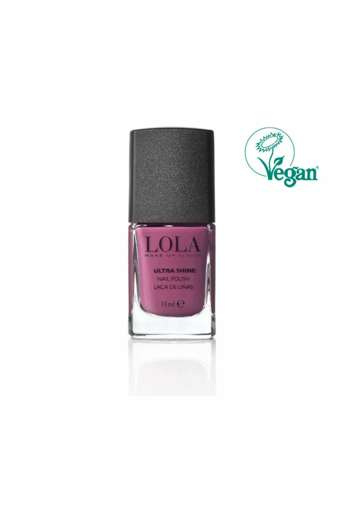 #10 Free Formula Ultrashine Nail Polish by Lola Make up sold by Goddiva