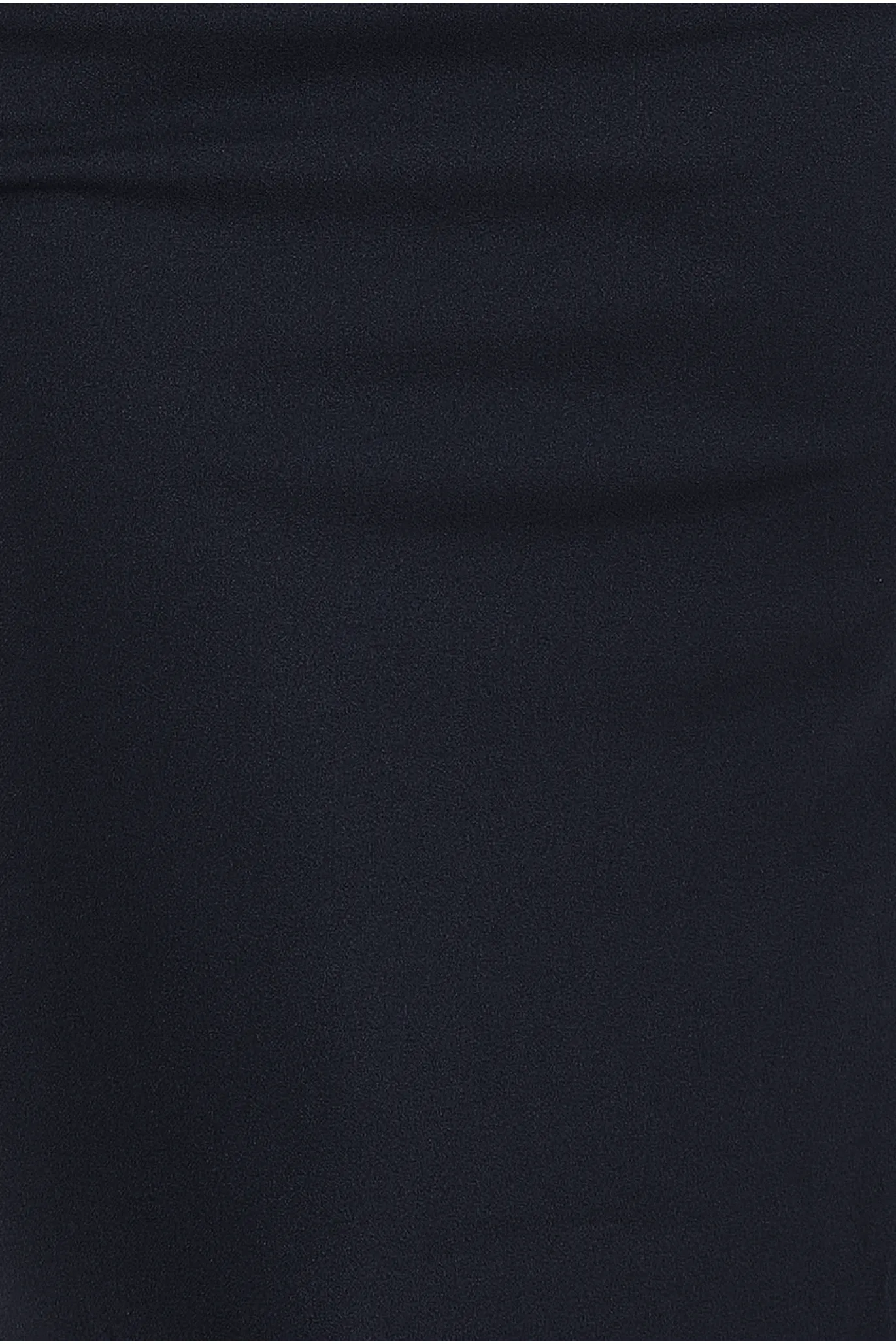 Bardot Pleated Maxi Dress - Black by Goddiva Plus sold by Goddiva product image thumbnail 5