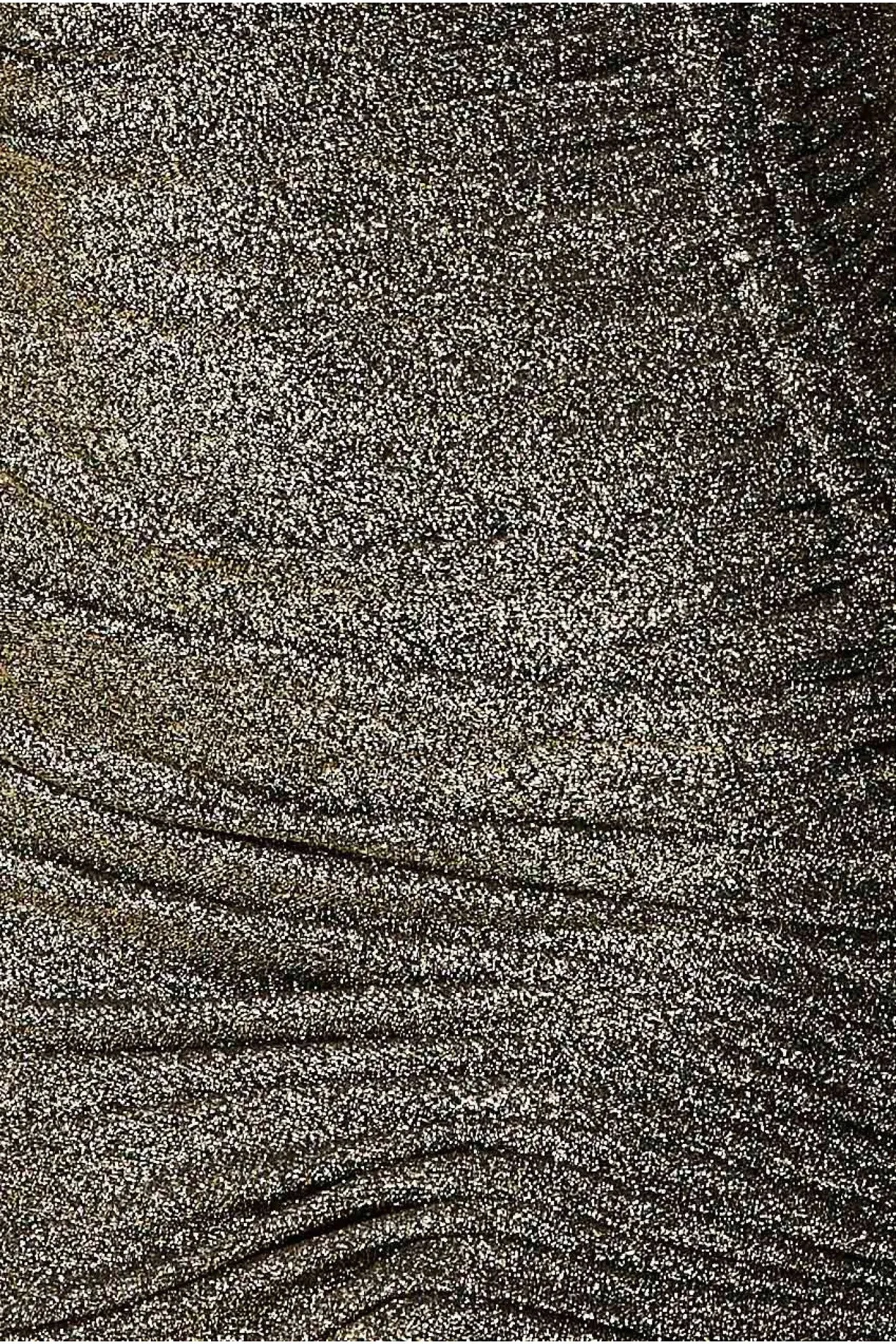 Off The Shoulder Drawstring Side Midi - Gold by Goddiva sold by Goddiva product image thumbnail 4