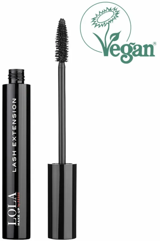 Lash Extension Eye Mascara by Lola Make up sold by Goddiva