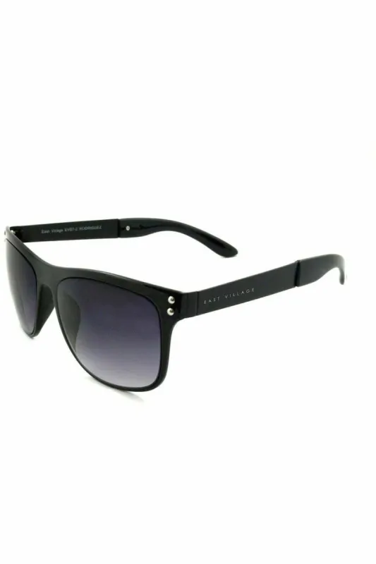 East Village Metal 'rodriguez' Sunglasses In Black sold by Goddiva