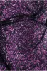 Maternity Wrap Sequin Midi Purple by Goddiva sold by Goddiva