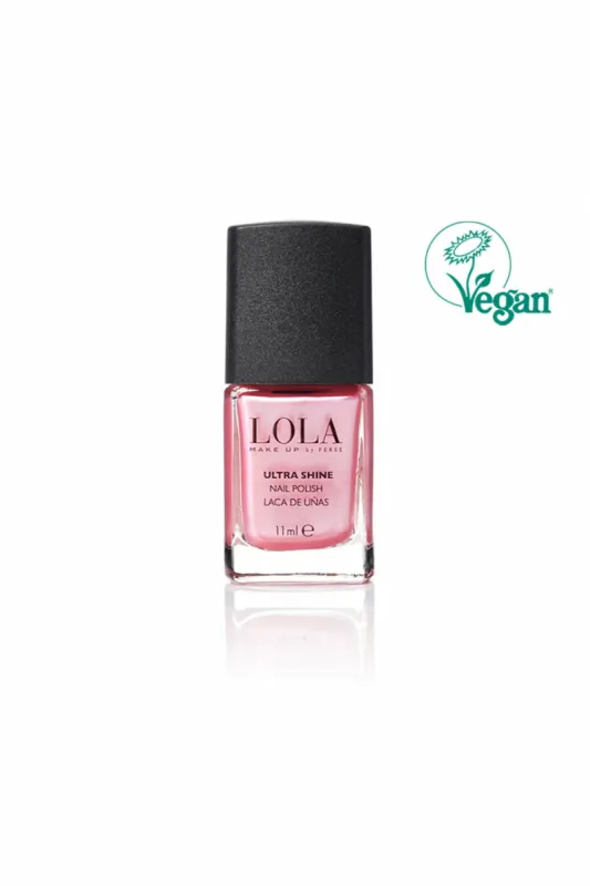 #10 Free Formula Ultrashine Nail Polish by Lola Make up sold by Goddiva