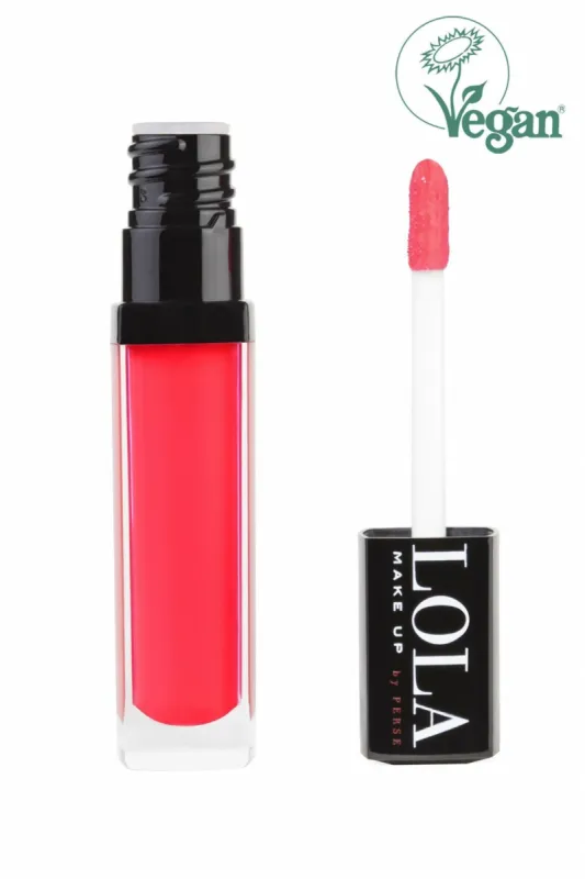 Ultra High Shine Lip Gloss - Carnation by Lola Make up sold by Goddiva