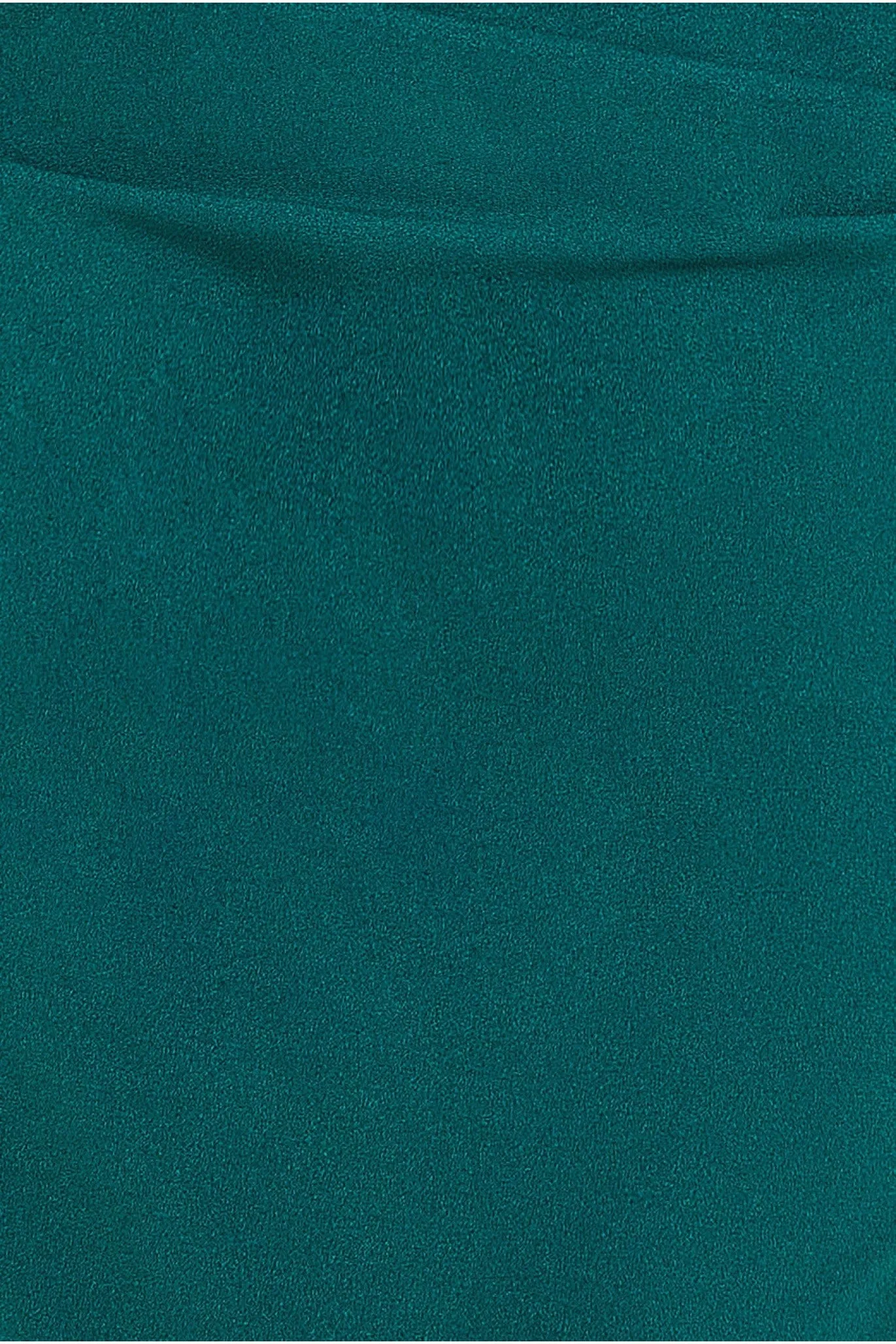 Off The Shoulder Scuba Maxi Dress - Emerald Green by Goddiva sold by Goddiva product image thumbnail 4