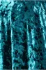 Ice Velvet Bardot Wrap Maxi - Emerald Green by Goddiva sold by Goddiva
