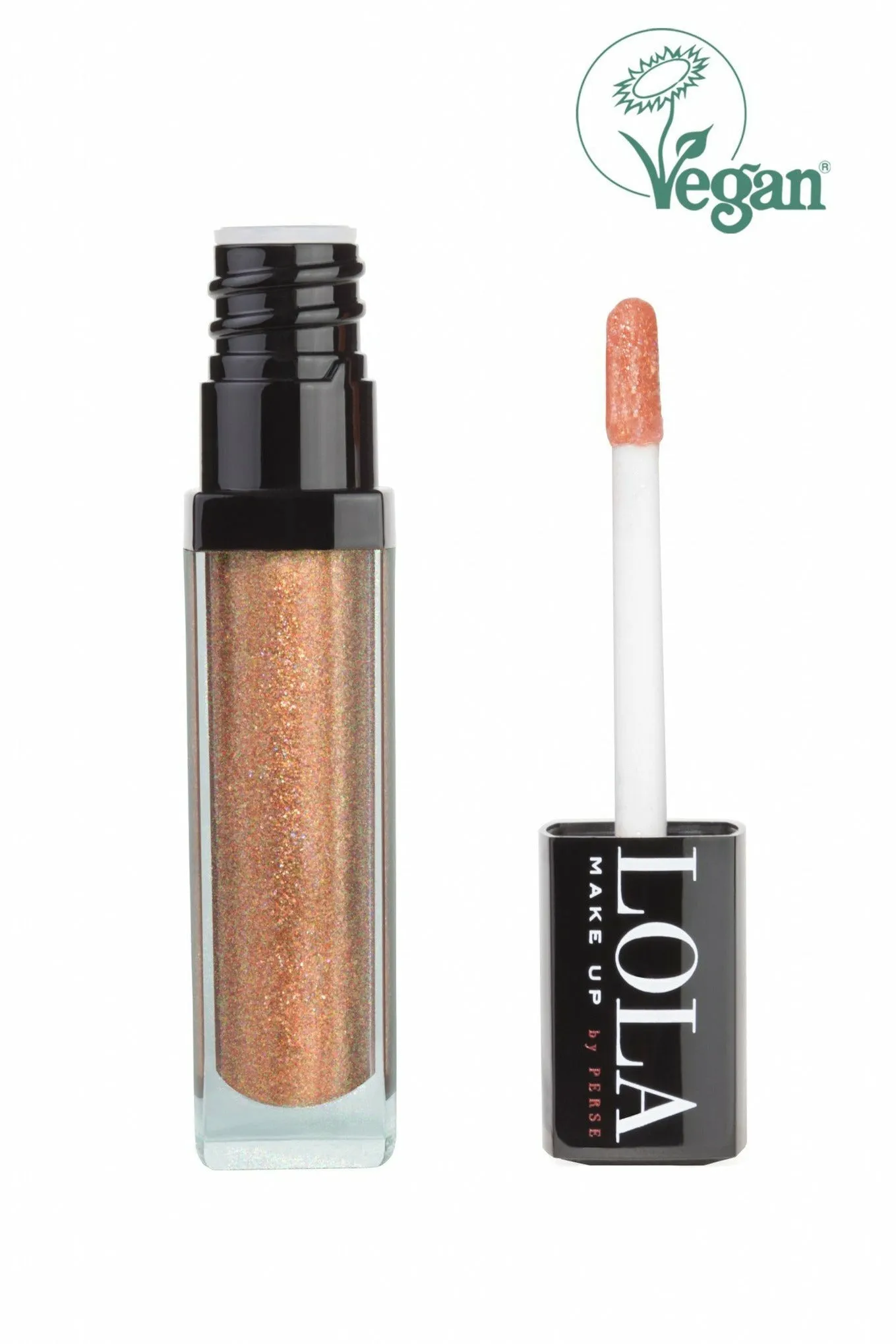 Ultra High Shine Lip Gloss - Mari Gold by Lola Make up sold by Goddiva