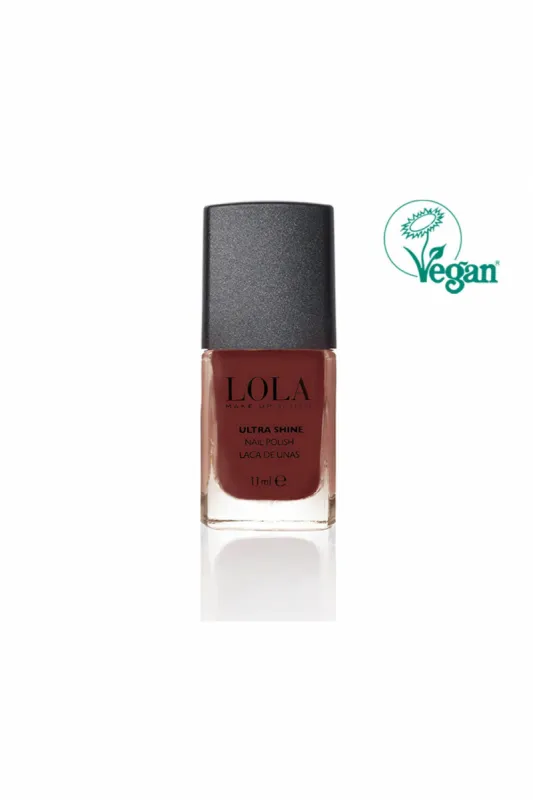 #10 Free Formula Ultrashine Nail Polish by Lola Make up sold by Goddiva