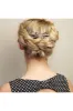 Bow Hair Clip With Diamante by QueenMee Accessories sold by Goddiva