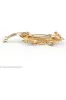 Bow Hair Clip With Diamante by QueenMee Accessories sold by Goddiva