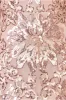 Floral Sequin Mesh Maxi - Champagne by Goddiva sold by Goddiva