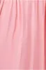 Chiffon Maxi With Embellished Belt - Peach by Goddiva sold by Goddiva