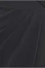 Goddiva Scuba Bardot Wrap Maxi Dress - Black sold by Goddiva