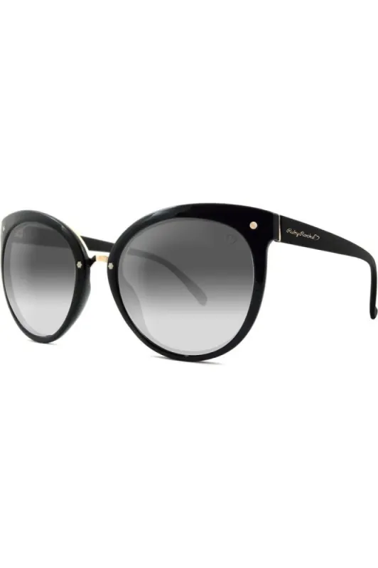 Ruby Rocks Rounded Cateye Sunglasses sold by Goddiva