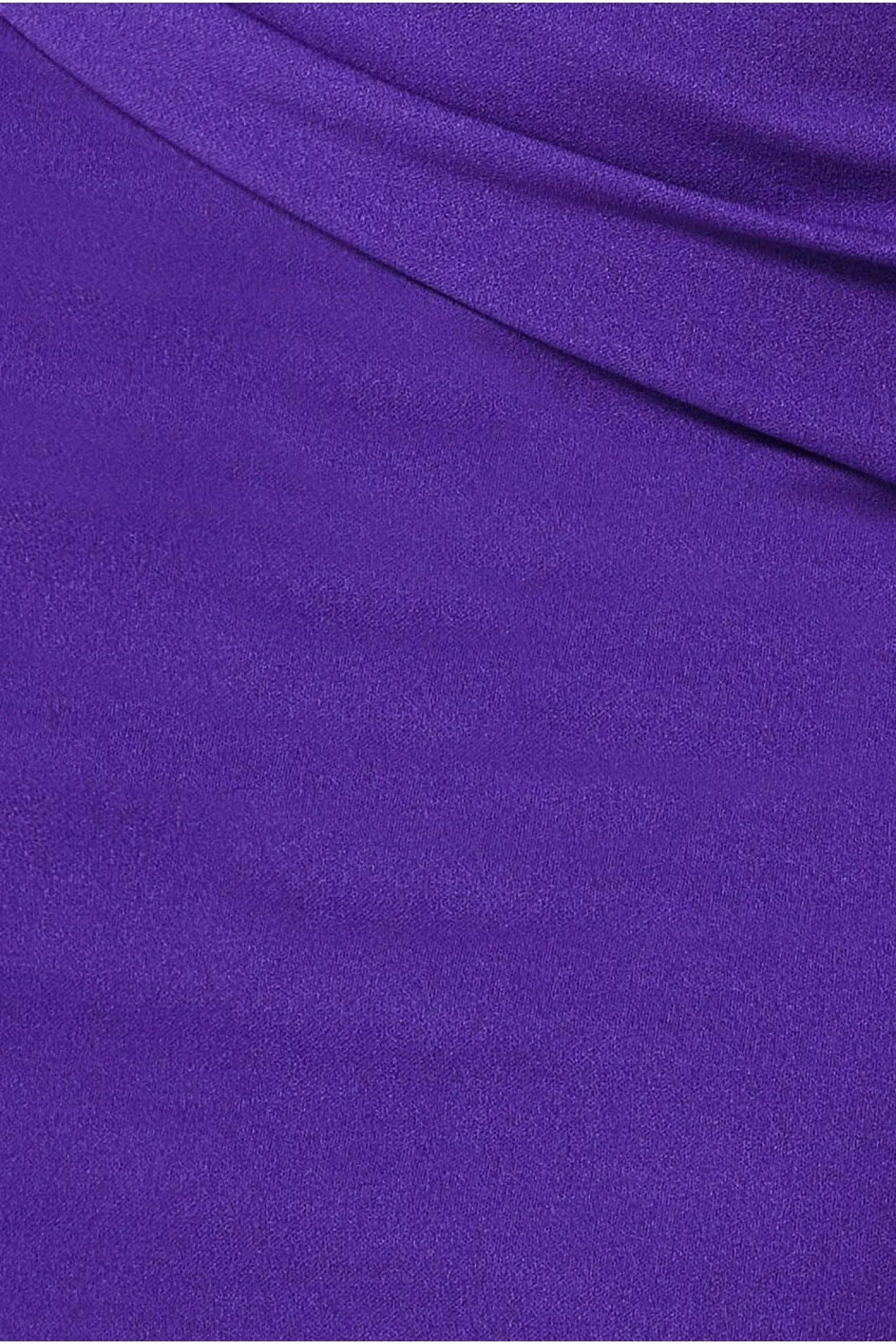 Goddiva Bardot Pleated Midi Dress - Purple sold by Goddiva product image thumbnail 5