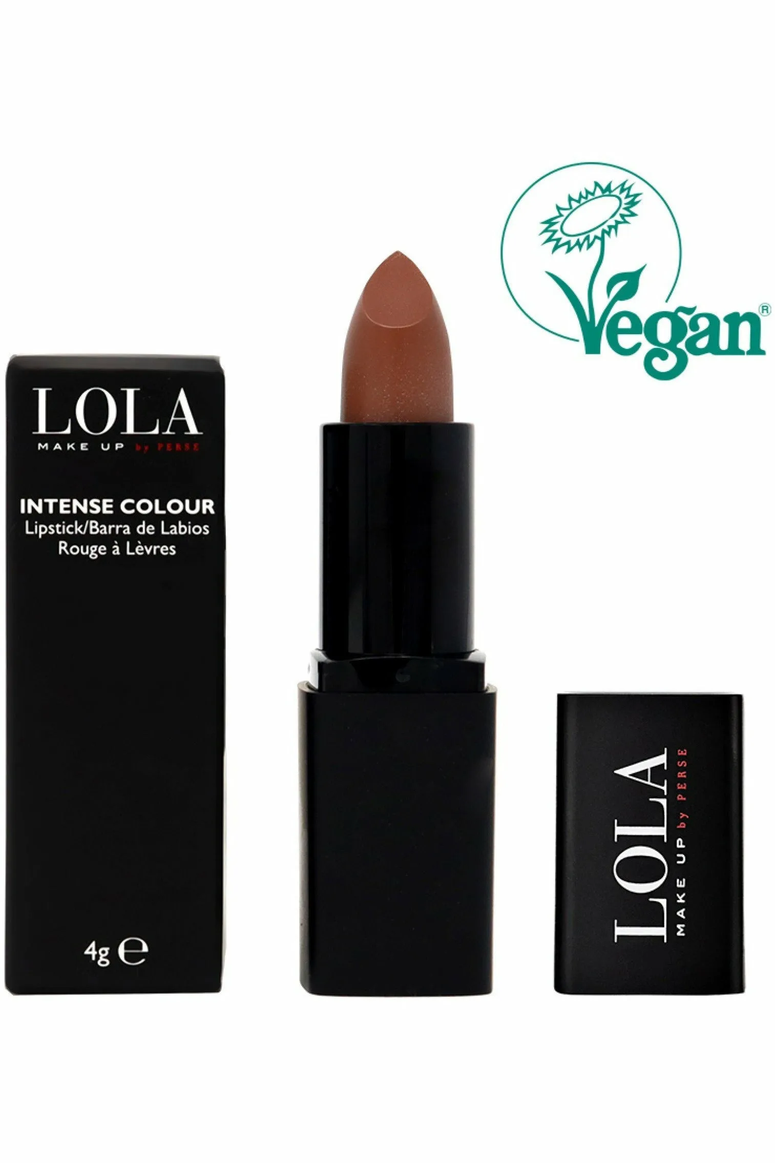 Intense Colour Lipstick - Coco Dream by Lola Make up sold by Goddiva