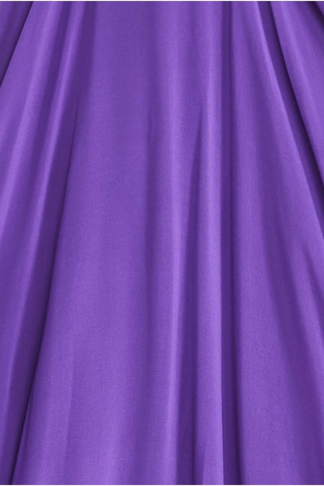 Cowl Neck Chiffon Maxi Dress - Purple by Goddiva sold by Goddiva product image thumbnail 4
