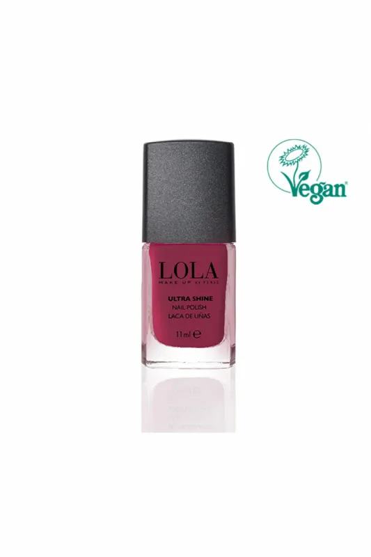 #10 Free Formula Ultrashine Nail Polish by Lola Make up sold by Goddiva