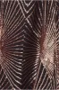Maternity Starburst Sequin Maxi Rose Gold by Goddiva sold by Goddiva