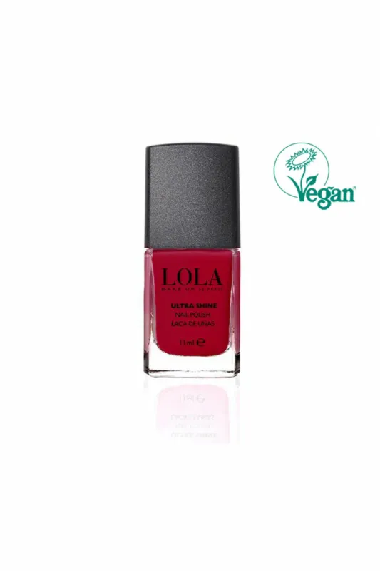 #10 Free Formula Ultrashine Nail Polish by Lola Make up sold by Goddiva