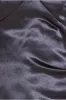 Cowl Back Satin Maxi Dress - Black by Goddiva sold by Goddiva