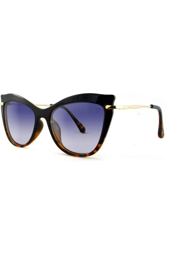 Ruby Rocks Ischia Sunglasses sold by Goddiva