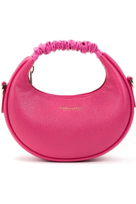 Campo Marzio Andromeda Handbag - Fuchsia sold by Goddiva