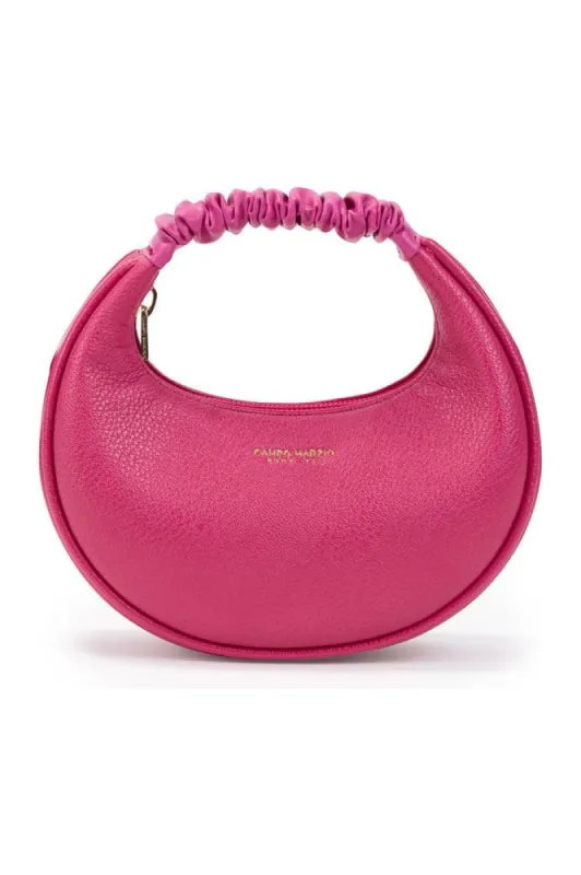 Campo Marzio Cassiopea Mini Bag - Fuchsia sold by Goddiva