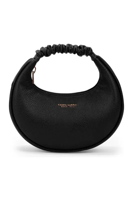 Campo Marzio Cassiopea Mini Bag - Black sold by Goddiva
