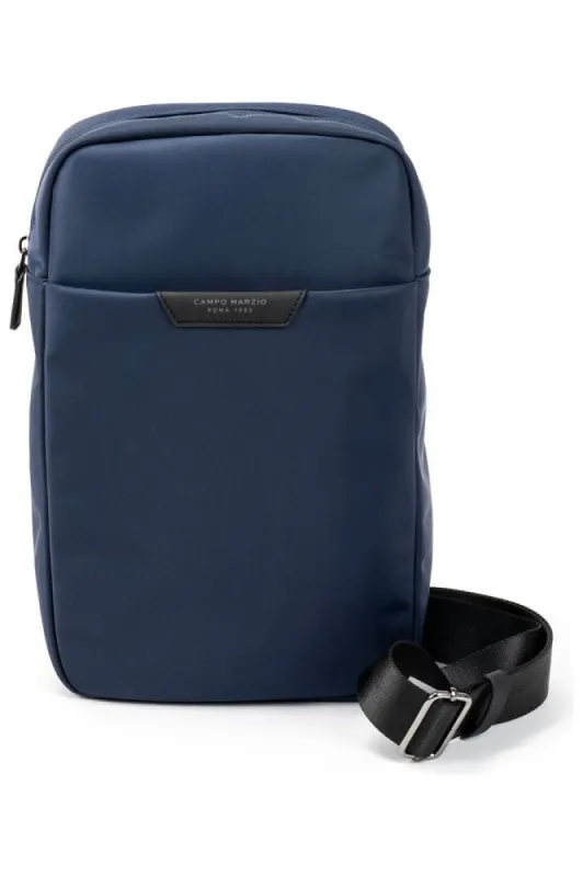 Campo Marzio Say Sling Bag - Ocean Blue sold by Goddiva