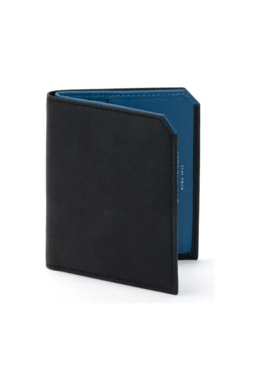 Campo Marzio Phil Wallet - Black sold by Goddiva