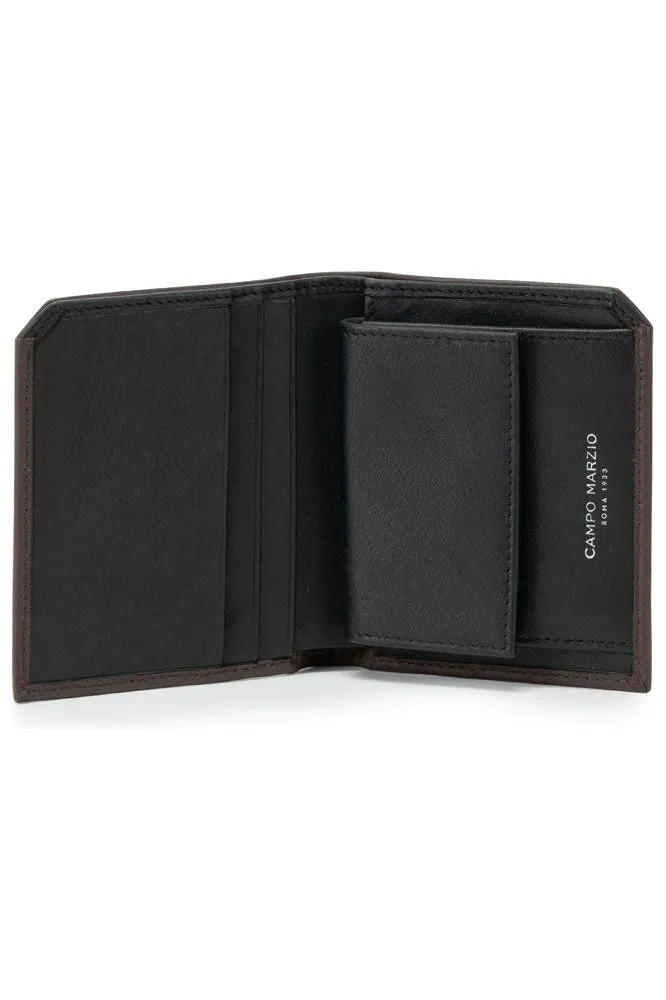 Campo Marzio Phil Wallet - Brown sold by Goddiva product image thumbnail 3