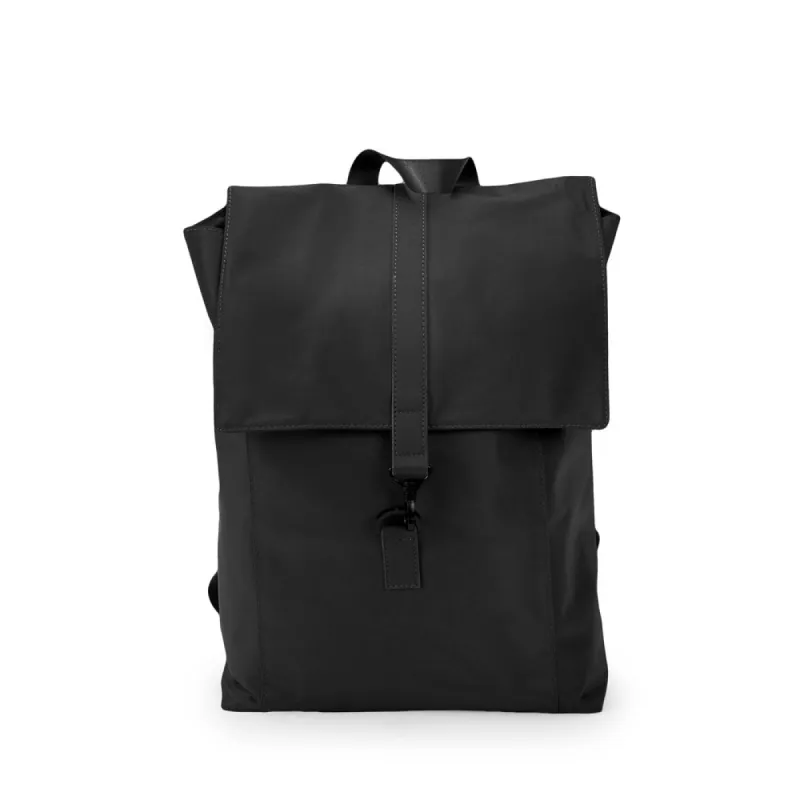 Campo Marzio Stuart Backpack - Black sold by Goddiva