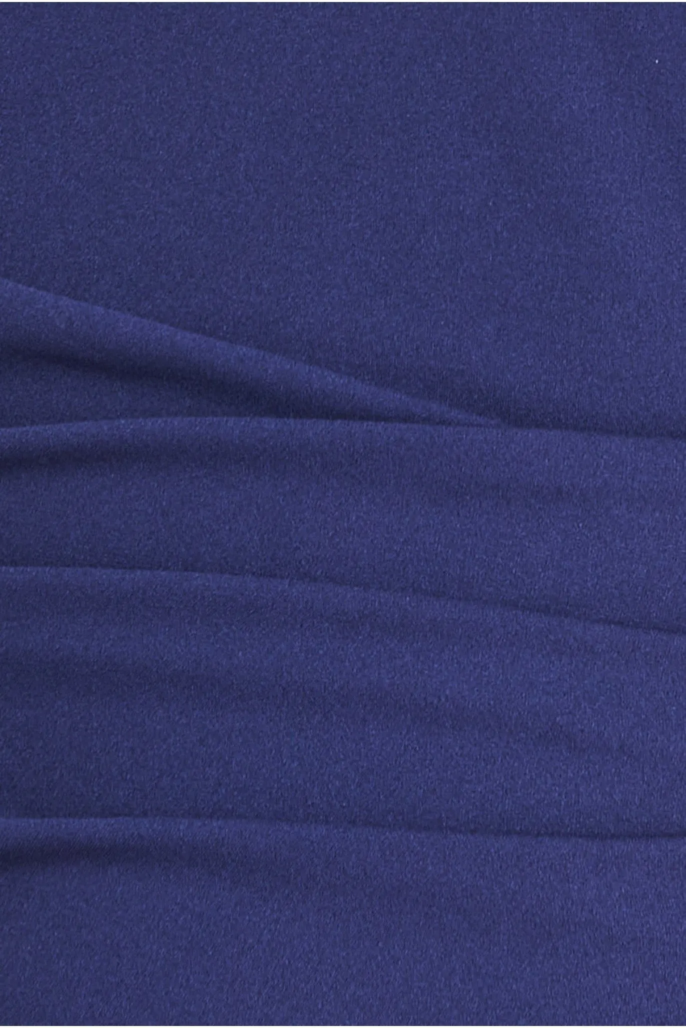 Goddiva Off The Shoulder Maxi With Split - Navy sold by Goddiva product image thumbnail 4