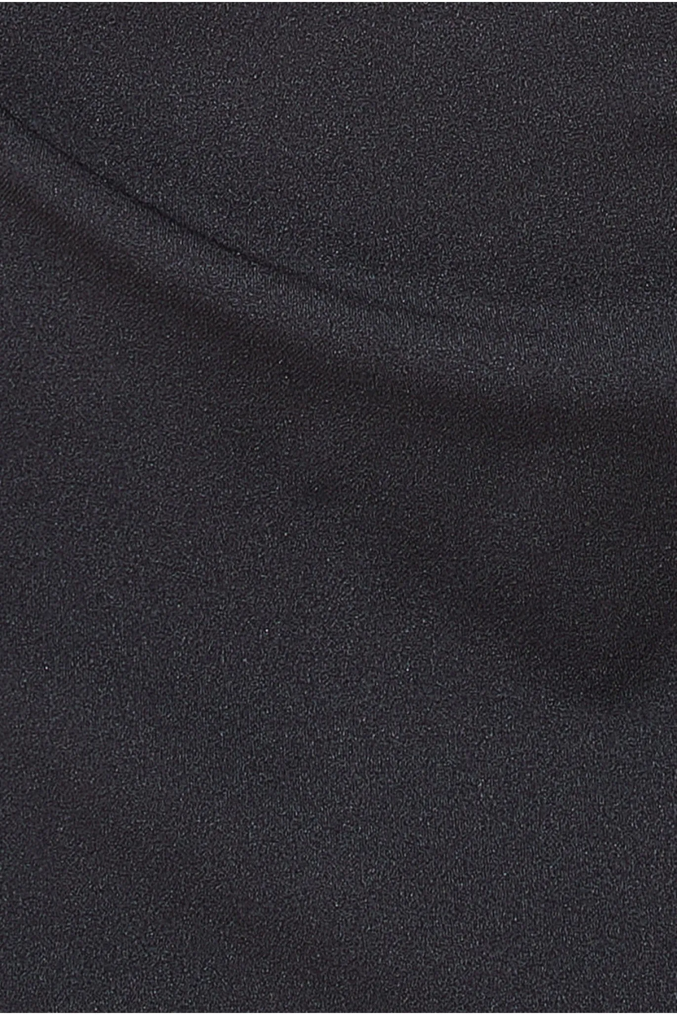 Goddiva One Shoulder Scuba Maxi - Black sold by Goddiva product image thumbnail 4