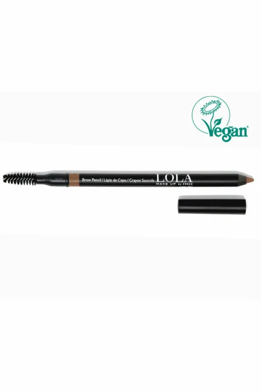 Pomade Eyebrow Pencil - Light Brown by Lola Make up sold by Goddiva