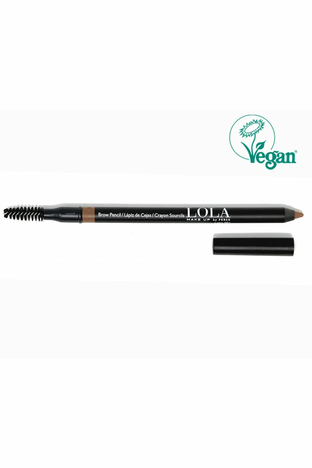 Pomade Eyebrow Pencil - Light Brown by Lola Make up sold by Goddiva