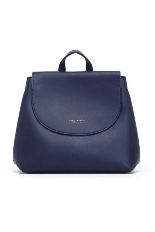 Campo Marzio Bag Convertible In Backpack Berthe Ocean Blue sold by Goddiva