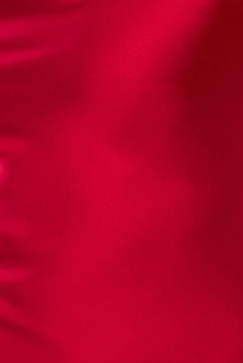 Cowl Neck Satin Slip Cami Midi Dress by Urban Touch sold by Goddiva product image thumbnail 4