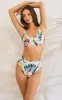 Paradise High Waist Bikini by Maribela sold by Goddiva