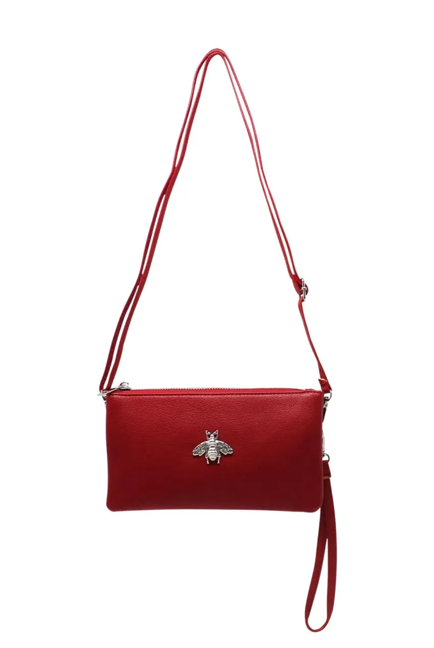 Bee Crossbody Bag by SVNX sold by Goddiva product image thumbnail 3