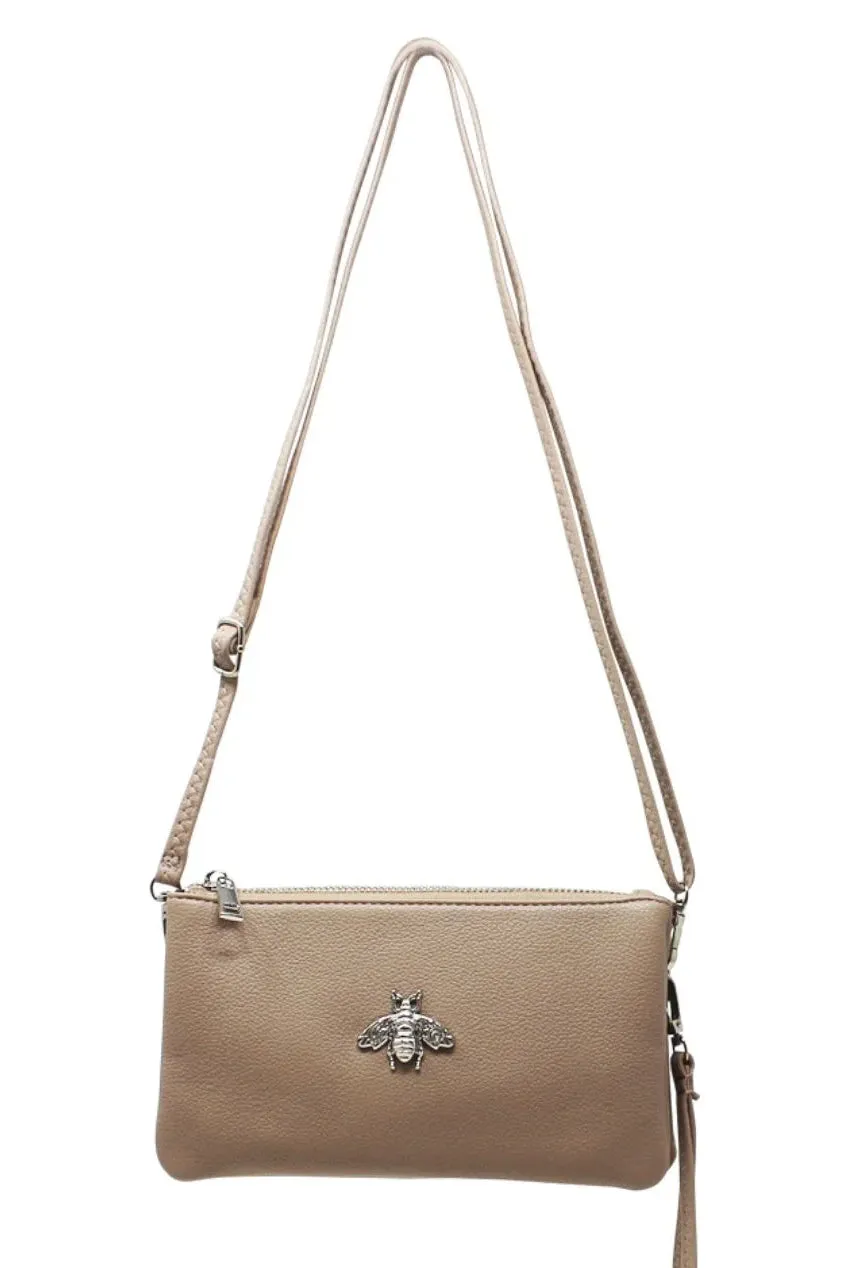 Bee Crossbody Bag by SVNX sold by Goddiva product image thumbnail 3