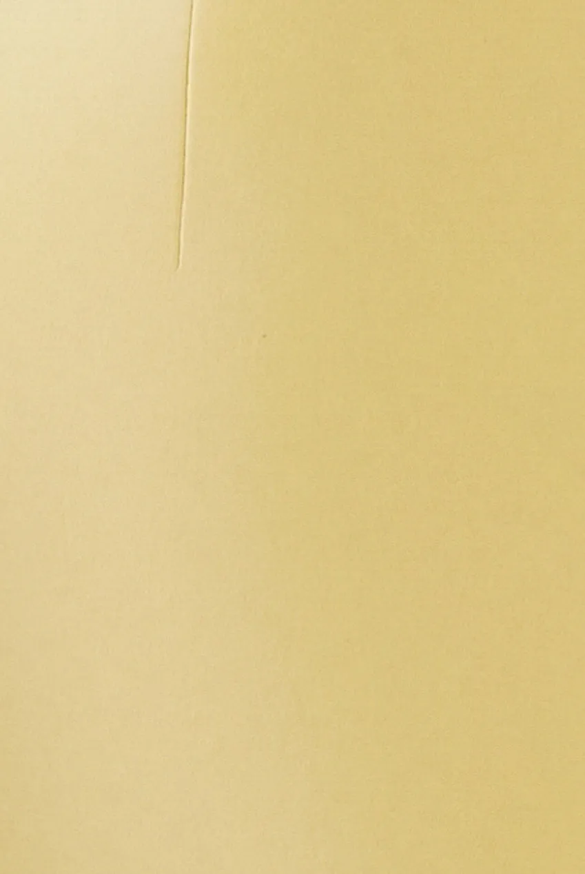 Boatneck Open Back Scuba Mini Dress - Lemon by Goddiva sold by Goddiva product image thumbnail 4