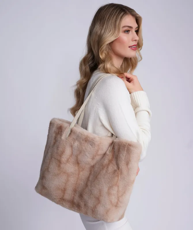 Marilyn Tote Bag - Honey by Pia Rossini sold by Goddiva