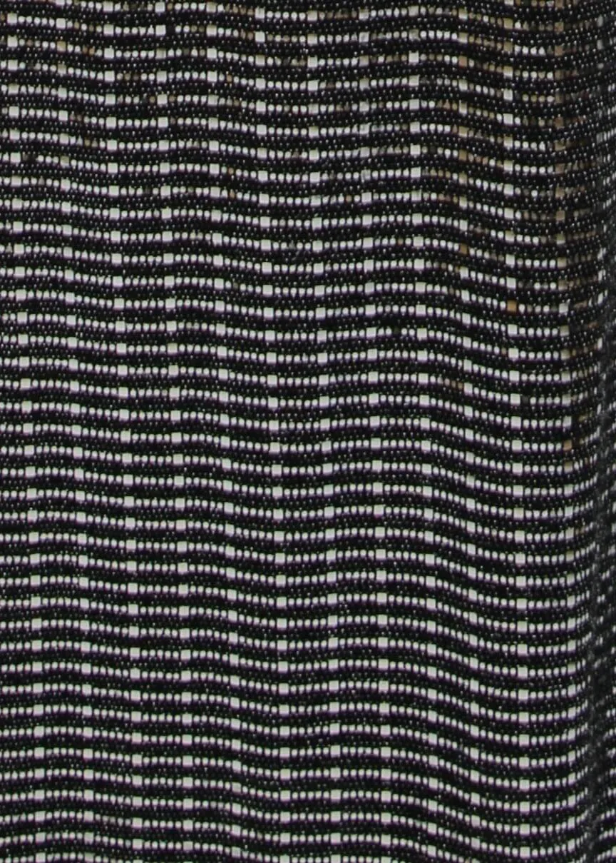 Metallic Sequin Full-Length Silhouette Fit Maxi Dress by Avinci sold by Goddiva product image thumbnail 5