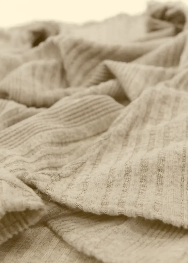 Lightweight Classic Front Button Ribbed V-Neck Top by Avinci sold by Goddiva product image thumbnail 4