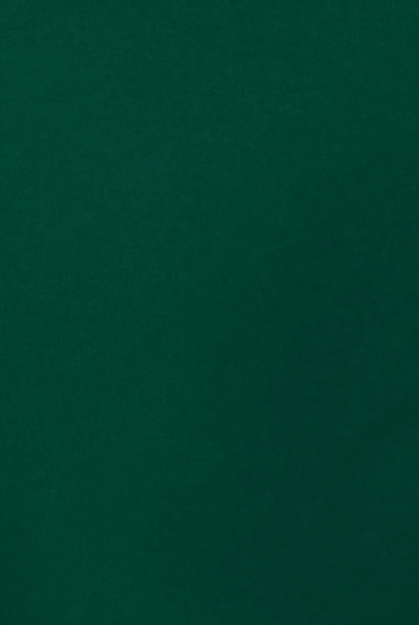 Bat Wing Elasticated Side Gather Maxi Dress - Emerald Green by Goddiva sold by Goddiva product image thumbnail 4